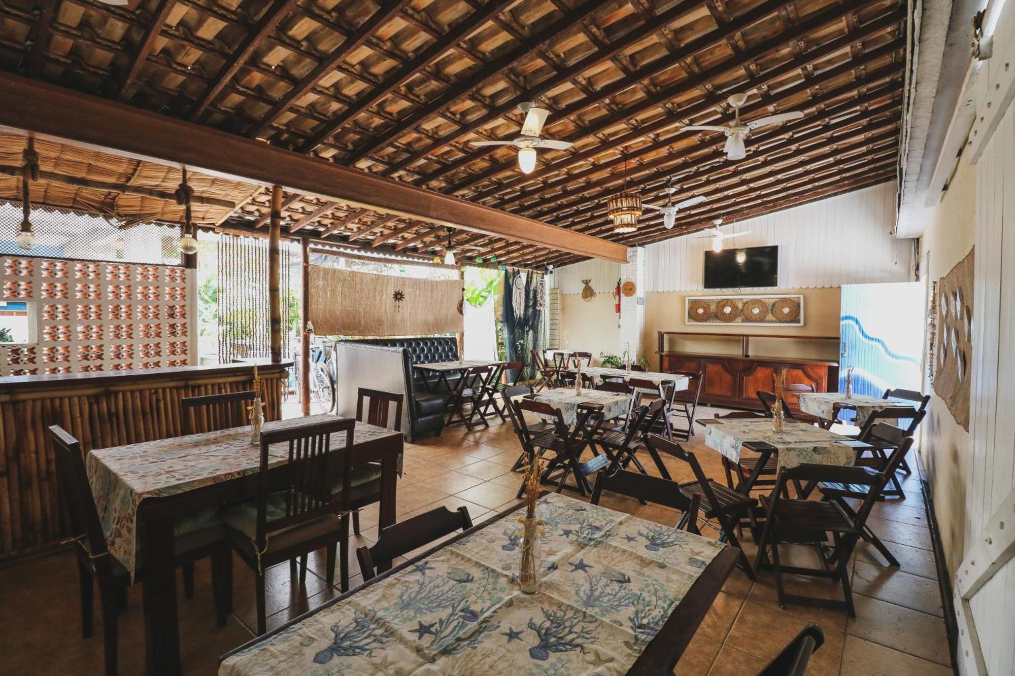 Hostel Cabo Frio Ngoại thất bức ảnh
